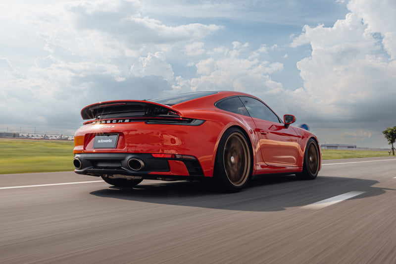 CSF 2019+ Porsche 911 Carrera (3.0L Turbo - Base/S/4/GTS) High Performance Intercooler System CSF Intercoolers  AXOPROS