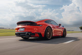 CSF 2019+ Porsche 911 Carrera (3.0L Turbo - Base/S/4/GTS) High Performance Intercooler System CSF Intercoolers  AXOPROS