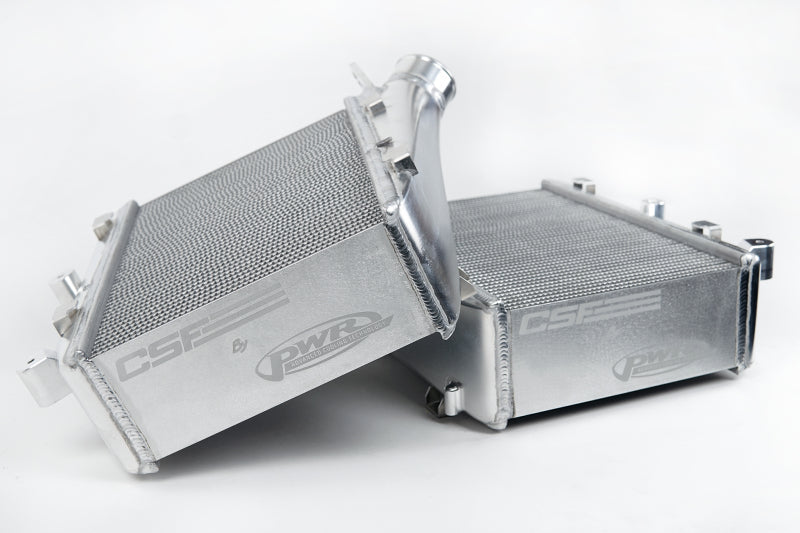 CSF 2020+ Audi C8 RS6/RS7 High-Performance Intercooler System (OEM PN 4K0 145 805 P / 4K0 145 806 B) CSF Intercoolers  AXOPROS