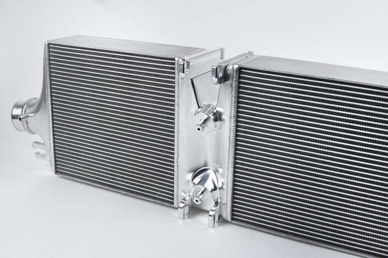 CSF 2020+ Porsche 992 Turbo/S High Performance Intercooler System (OEM PN 992.145.805.G) CSF Intercoolers  AXOPROS