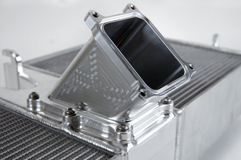 CSF 2020+ Porsche 992 Turbo/S High Performance Intercooler System (OEM PN 992.145.805.G) CSF Intercoolers  AXOPROS