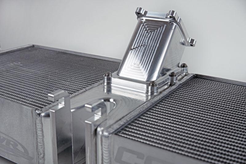 CSF 2020+ Porsche 992 Turbo/S High Performance Intercooler System (OEM PN 992.145.805.G) CSF Intercoolers  AXOPROS