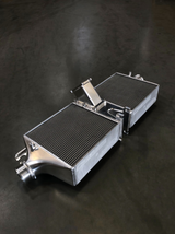 CSF 2020+ Porsche 992 Turbo/S High Performance Intercooler System (OEM PN 992.145.805.G) CSF Intercoolers  AXOPROS