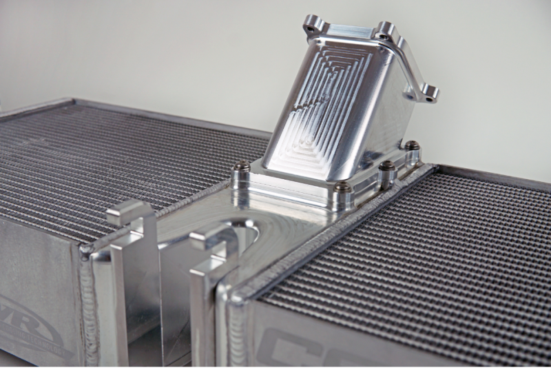 CSF 2020+ Porsche 992 Turbo/S High Performance Intercooler System (OEM PN 992.145.805.G) CSF Intercoolers  AXOPROS