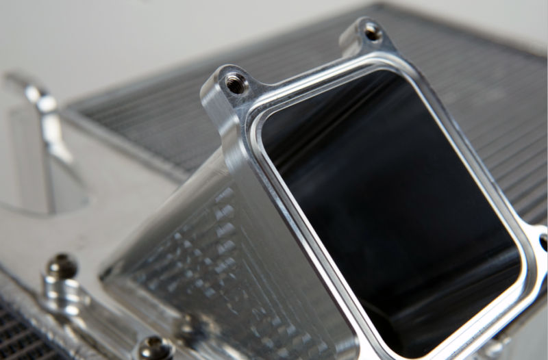 CSF 2020+ Porsche 992 Turbo/S High Performance Intercooler System (OEM PN 992.145.805.G) CSF Intercoolers  AXOPROS