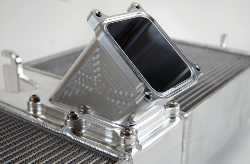 CSF 2020+ Porsche 992 Turbo/S High Performance Intercooler System (OEM PN 992.145.805.G) CSF Intercoolers  AXOPROS