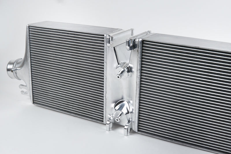 CSF 2020+ Porsche 992 Turbo/S High Performance Intercooler System (OEM PN 992.145.805.G) CSF Intercoolers  AXOPROS