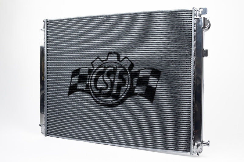 CSF 2020+ Toyota A90/A91 GR Supra / 2019+ BMW Z4 (2.0/3.0L) / 19-21 BMW G2X All-Aluminum Radiator CSF Radiators  AXOPROS