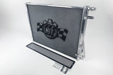 CSF 2020 Toyota GR Supra (A90) Heat Exchanger CSF Radiators  AXOPROS