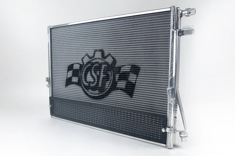 CSF 2020 Toyota GR Supra (A90) Heat Exchanger CSF Radiators  AXOPROS