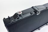 CSF 2022+ Subaru WRX All Aluminum Radiator - Black CSF Radiators  AXOPROS