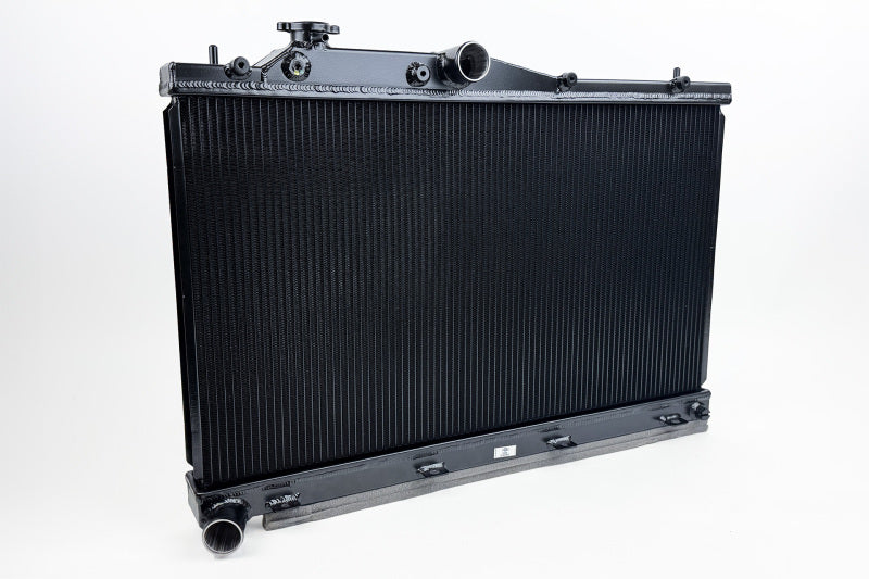 CSF 2022+ Subaru WRX All Aluminum Radiator - Black CSF Radiators  AXOPROS