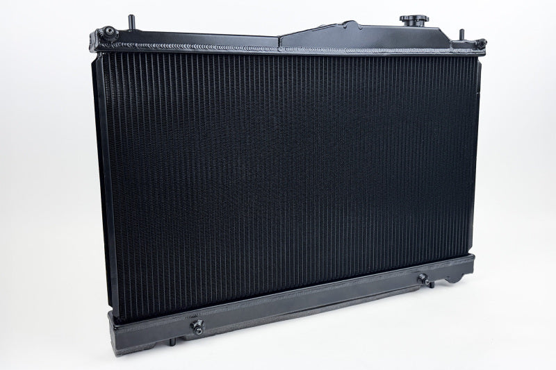 CSF 2022+ Subaru WRX All Aluminum Radiator - Black CSF Radiators  AXOPROS