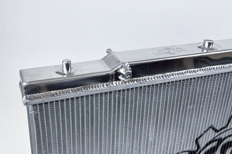 CSF 2023+ Honda Civic FL5 Type R / 2024+ Acura Integra DE5 Type S All-Aluminum Radiator CSF Radiators  AXOPROS