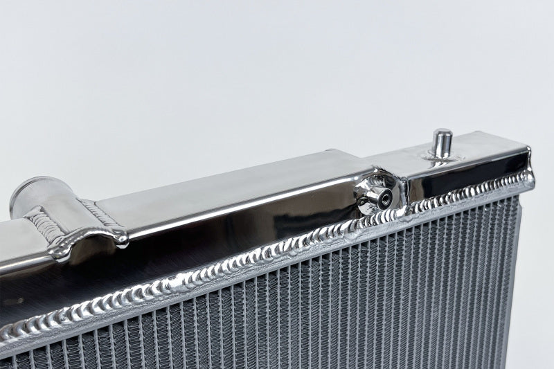 CSF 2023+ Honda Civic FL5 Type R / 2024+ Acura Integra DE5 Type S All-Aluminum Radiator CSF Radiators  AXOPROS