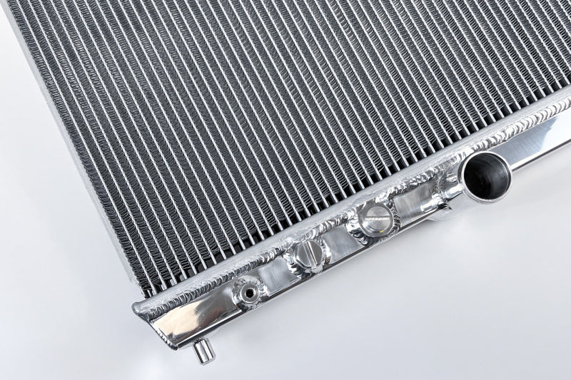 CSF 2023+ Honda Civic FL5 Type R / 2024+ Acura Integra DE5 Type S All-Aluminum Radiator CSF Radiators  AXOPROS