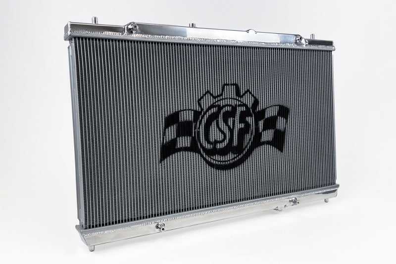 CSF 2023+ Honda Civic FL5 Type R / 2024+ Acura Integra DE5 Type S All-Aluminum Radiator CSF Radiators  AXOPROS