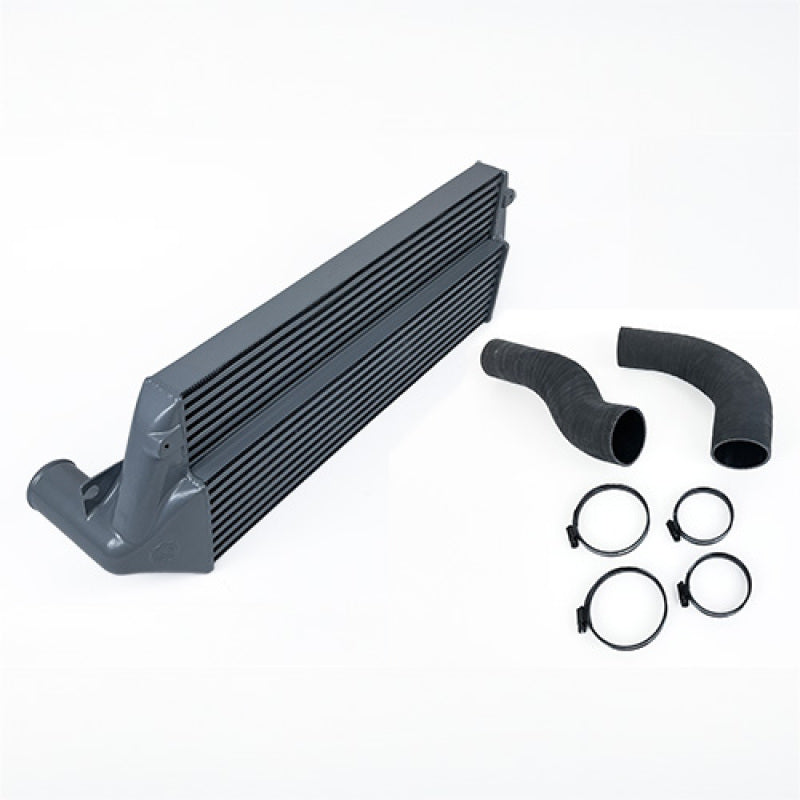 CSF 2023+ Toyota GR Corolla High Performance Stepped Core Intercooler System - Silver CSF Intercoolers  AXOPROS