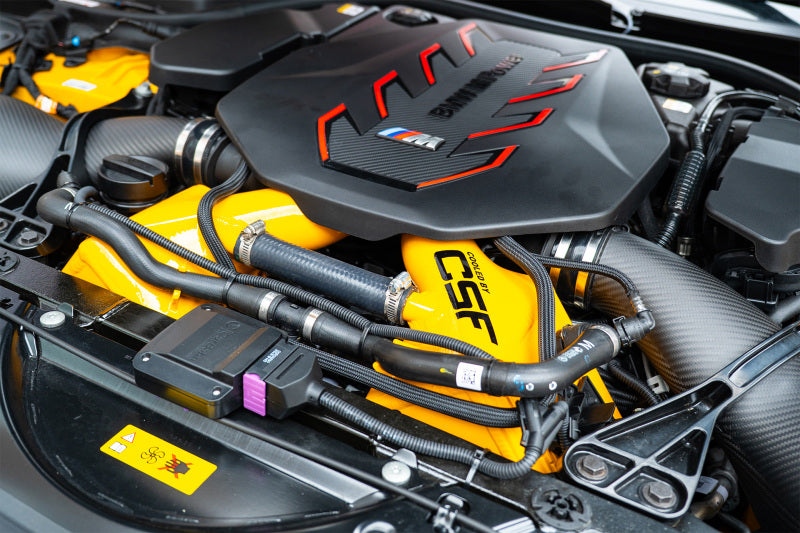 CSF 2025+ BMW G90 M5 / G99 M5 Touring Charge Air Cooler CSF Intercoolers  AXOPROS