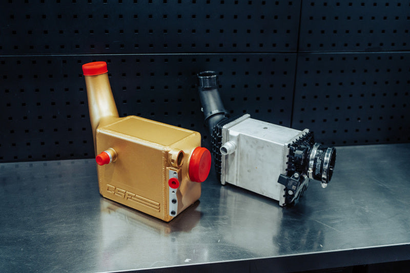 CSF 2025+ BMW G90 M5 / G99 M5 Touring Charge Air Cooler CSF Intercoolers  AXOPROS