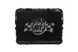 CSF 81-87 Toyota Landcruiser 4.2L A/T 4 Row All Metal Radiator CSF Radiators  AXOPROS
