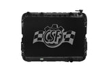CSF 81-87 Toyota Landcruiser 4.2L A/T 4 Row All Metal Radiator CSF Radiators  AXOPROS