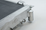 CSF 84-88 Mercedes-Benz W201 190E 2.3L - 16 w/ A/C High Performance Aluminum Radiator CSF Radiators  AXOPROS