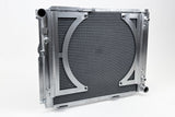 CSF 84-88 Mercedes-Benz W201 190E 2.3L - 16 w/ A/C High Performance Aluminum Radiator CSF Radiators  AXOPROS