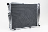 CSF 84-88 Mercedes-Benz W201 190E 2.3L - 16 w/ A/C High Performance Aluminum Radiator CSF Radiators  AXOPROS