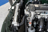 CSF 84-88 Mercedes-Benz W201 190E 2.3L - 16 w/ A/C High Performance Aluminum Radiator CSF Radiators  AXOPROS