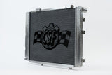 CSF 84-88 Mercedes-Benz W201 190E 2.3L - 16 w/ A/C High Performance Aluminum Radiator CSF Radiators  AXOPROS