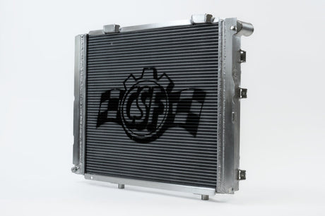 CSF 84-88 Mercedes-Benz W201 190E 2.3L - 16 w/ A/C High Performance Aluminum Radiator CSF Radiators  AXOPROS