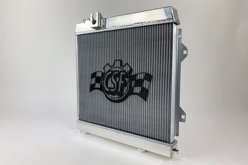 CSF 87-91 BMW M3 (E30) 2.7L Radiator CSF Radiators  AXOPROS