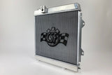 CSF 87-91 BMW M3 (E30) 2.7L Radiator CSF Radiators  AXOPROS