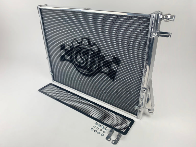 CSF 87-91 BMW M3 (E30) 2.7L Radiator CSF Radiators  AXOPROS
