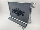 CSF 87-91 BMW M3 (E30) 2.7L Radiator CSF Radiators  AXOPROS