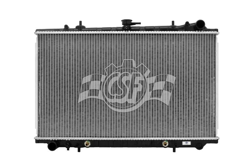 CSF 89-94 Nissan Maxima 3.0L OEM Plastic Radiator CSF Radiators  AXOPROS