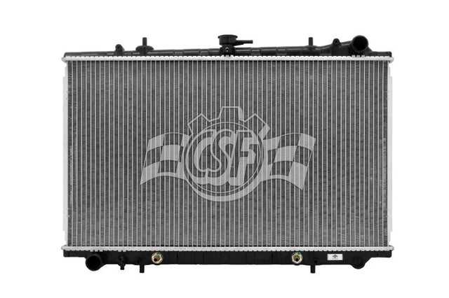 CSF 89-94 Nissan Maxima 3.0L OEM Plastic Radiator CSF Radiators  AXOPROS