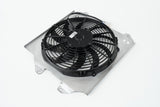 CSF 92-00 Honda Civic All-Aluminum Fan Shroud w/12in SPAL Fan CSF Fans & Shrouds  AXOPROS