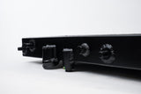 CSF 92-00 Honda Civic w/K-Swap V3 Radiator - Black Finish CSF Radiators  AXOPROS