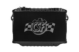 CSF 93-97 Toyota Land Cruiser 4.5L Heavy Duty 3 Row All Metal Radiator CSF Radiators  AXOPROS