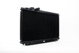 CSF 93-98 Toyota MK4 Supra Radiator - Black Finish CSF Radiators  AXOPROS
