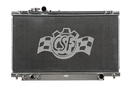 CSF 93-98 Toyota Supra Radiator CSF Radiators  AXOPROS
