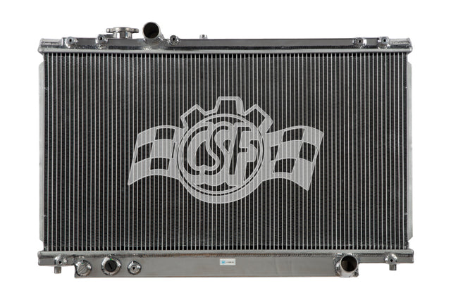 CSF 93-98 Toyota Supra Radiator CSF Radiators  AXOPROS