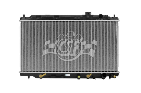 CSF 94-01 Acura Integra 1.8L OEM Plastic Radiator CSF Radiators  AXOPROS
