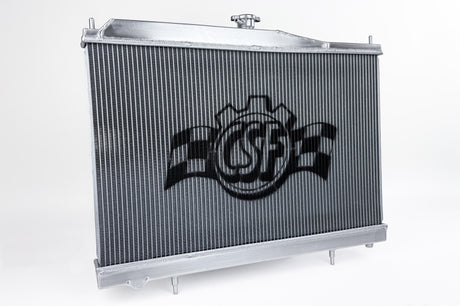 CSF 94-98 Nissan GT-R / GTS R33 High-Performance All-Aluminum Radiator CSF Radiators  AXOPROS