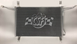 CSF 94 Ford F-150 3.8L A/C Condenser CSF Radiators  AXOPROS