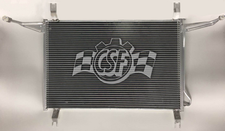 CSF 94 Ford F-150 3.8L A/C Condenser CSF Radiators  AXOPROS