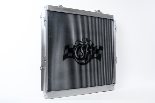 CSF 95-04 Toyota Tacoma (2.7/3.4L) Heavy Duty All-Aluminum Radiator CSF Radiators  AXOPROS