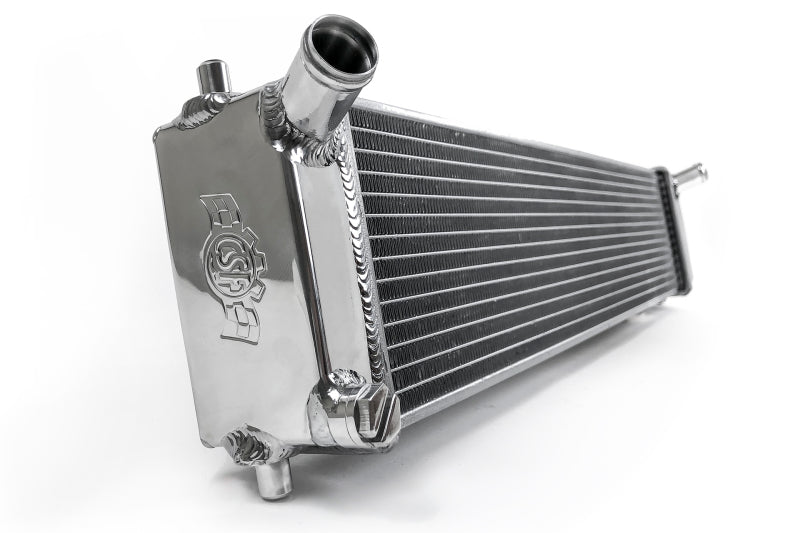 CSF 96-04 Porsche Boxster S (986) / 98-05 Porsche 911 (996) Auxiliary Center Radiator CSF Radiators  AXOPROS